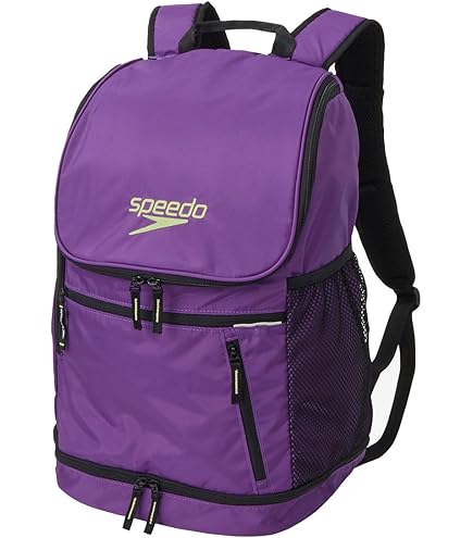 Amazon | スイムバッグ リュックサック 迷彩柄 バックパック